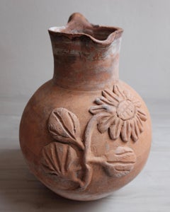 Ceramic Pitchers from Mexico, 1970s