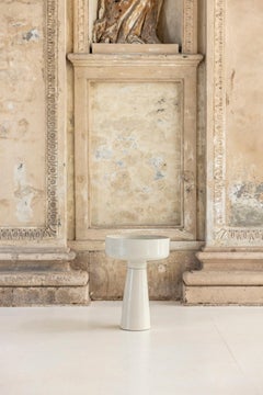 Fioriera in ceramica di Angelo Mangiarotti per Brambilla, Italia, 1970