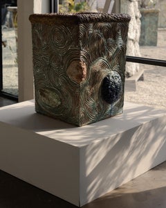 Ceramic Planter by Jody Baral