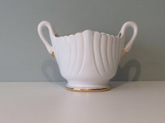 Ceramic planter, Capodimonte Italy 1970-1980s