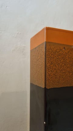 Ceramic planter produced by Ceramiche Bitossi Montelupo, 70s.