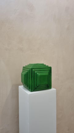 Ceramic planter produced by Ceramiche Bitossi Montelupo, 70s.
