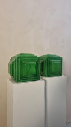 Ceramic planter produced by Ceramiche Bitossi Montelupo, 70s.