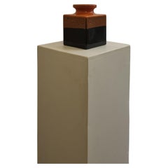 Ceramic planter produced by Ceramiche Bitossi Montelupo, 70s.