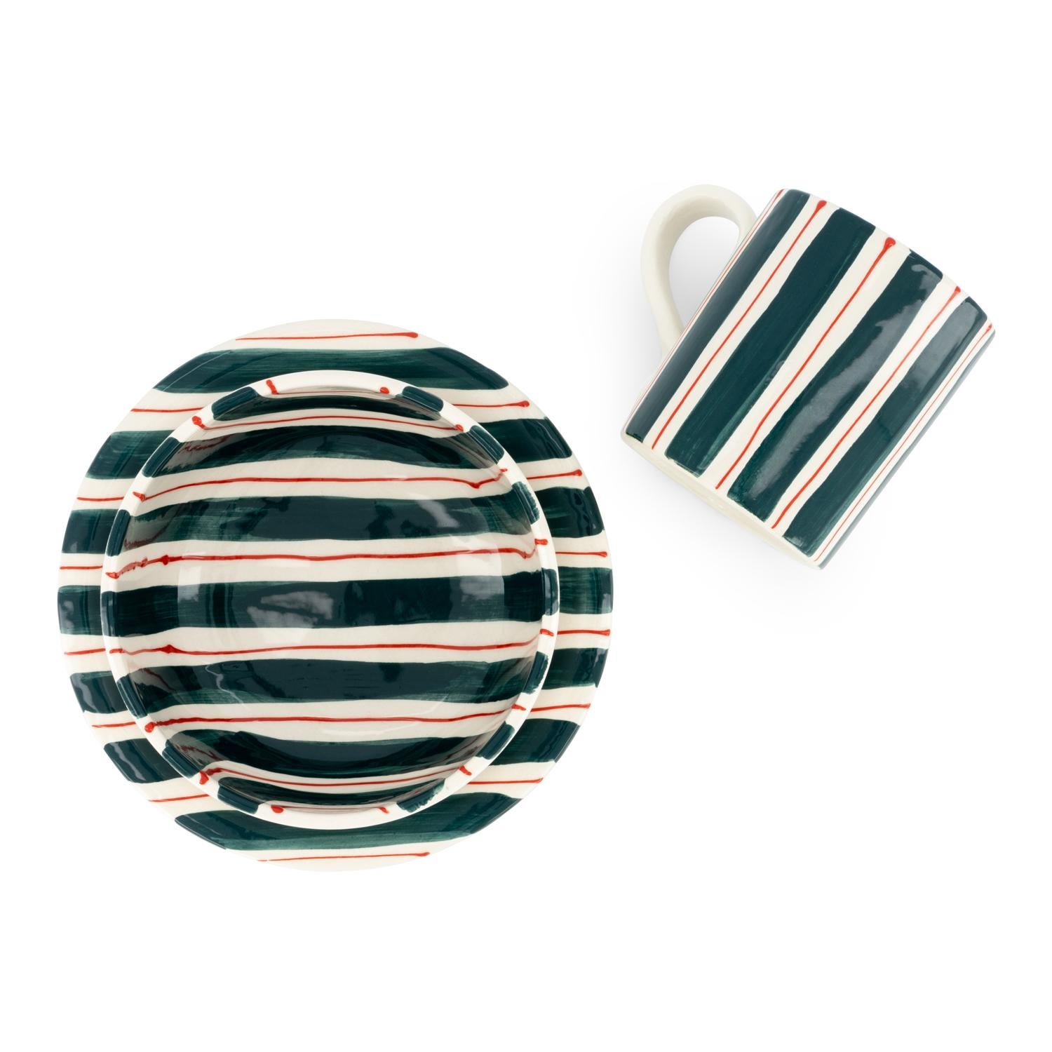 Spanish Ceramic Plate 0101 For Sale