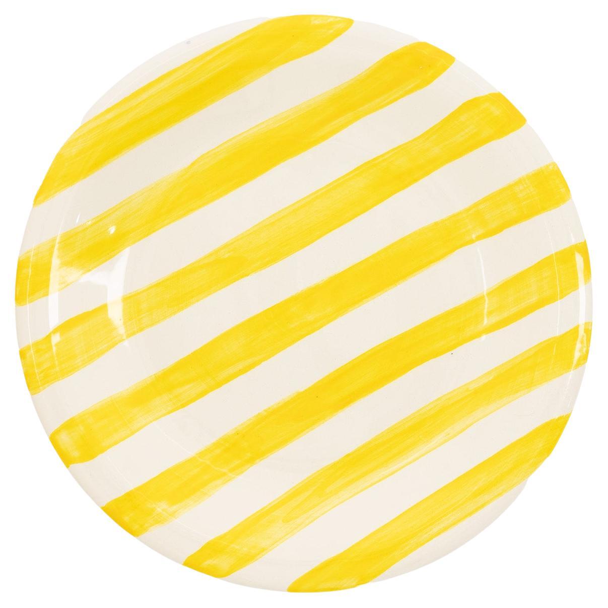 Ceramic Plate 0102