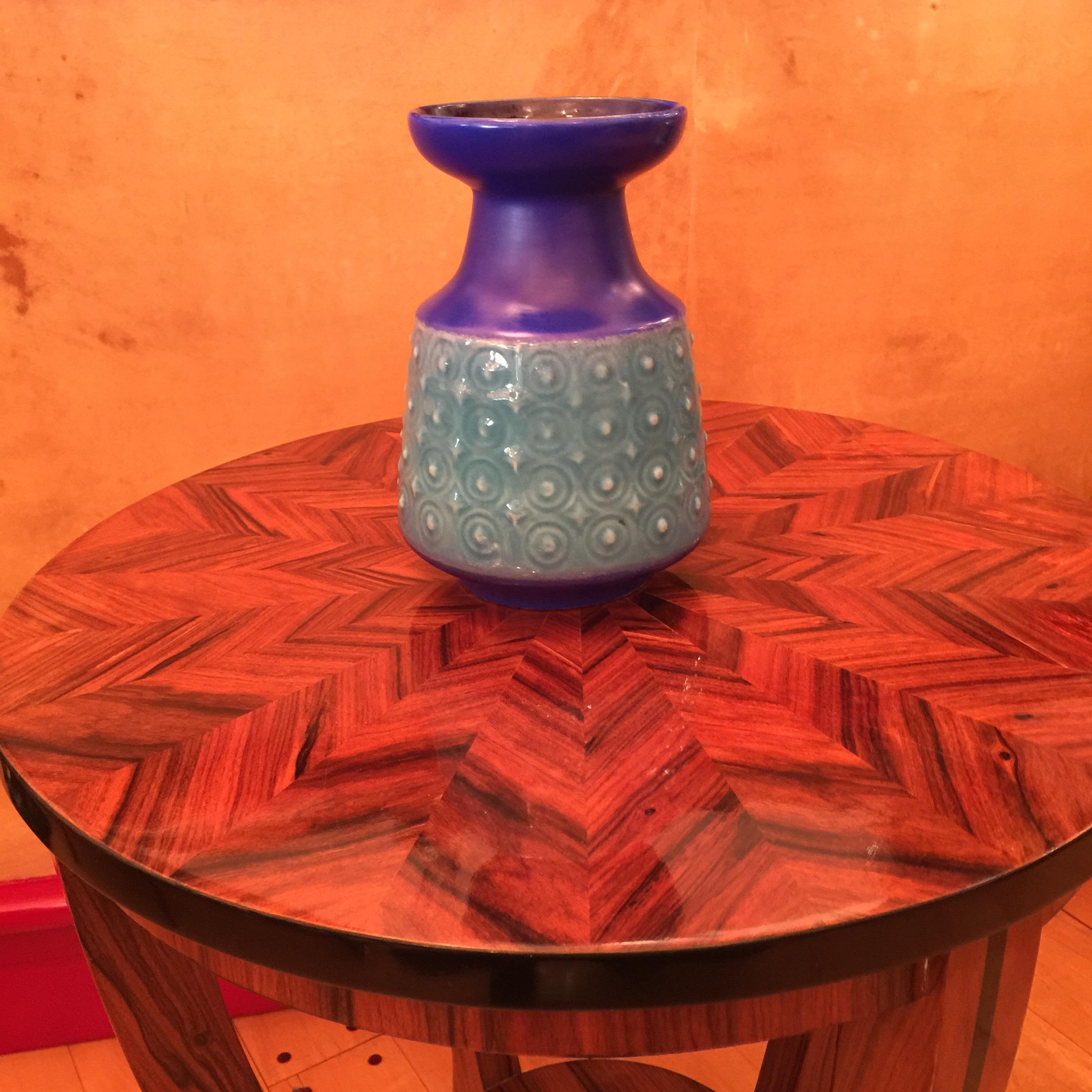 Piatto in ceramica, 1950 in vendita 10