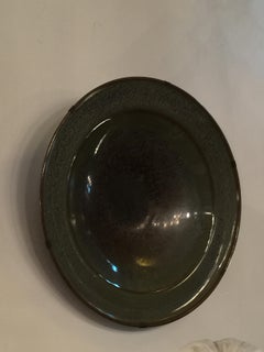 Ceramic Plate, 1950