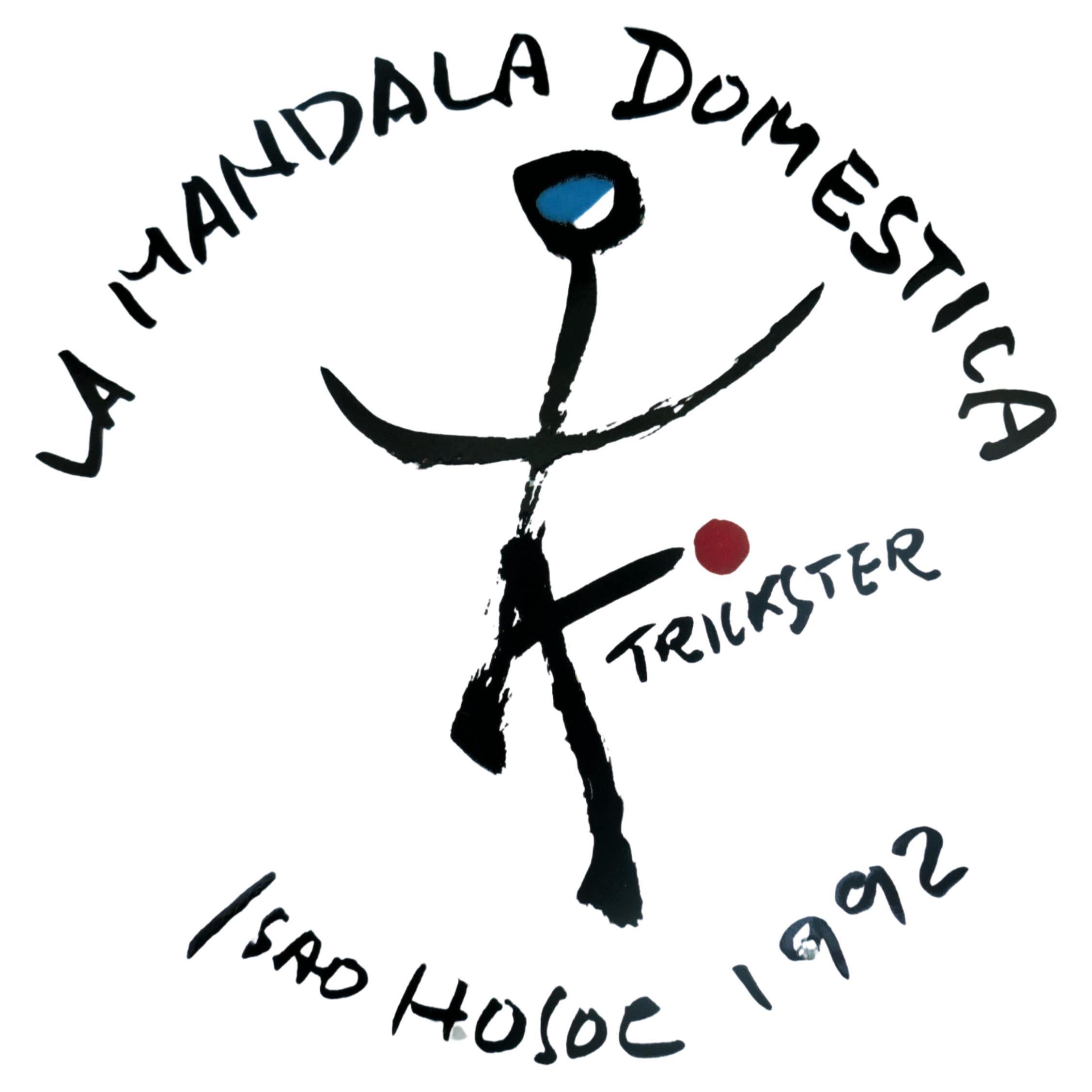 Keramikteller von Isao Hosoe im Angebot 3