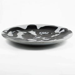 Ceramic Plate by Mogens Andersen
