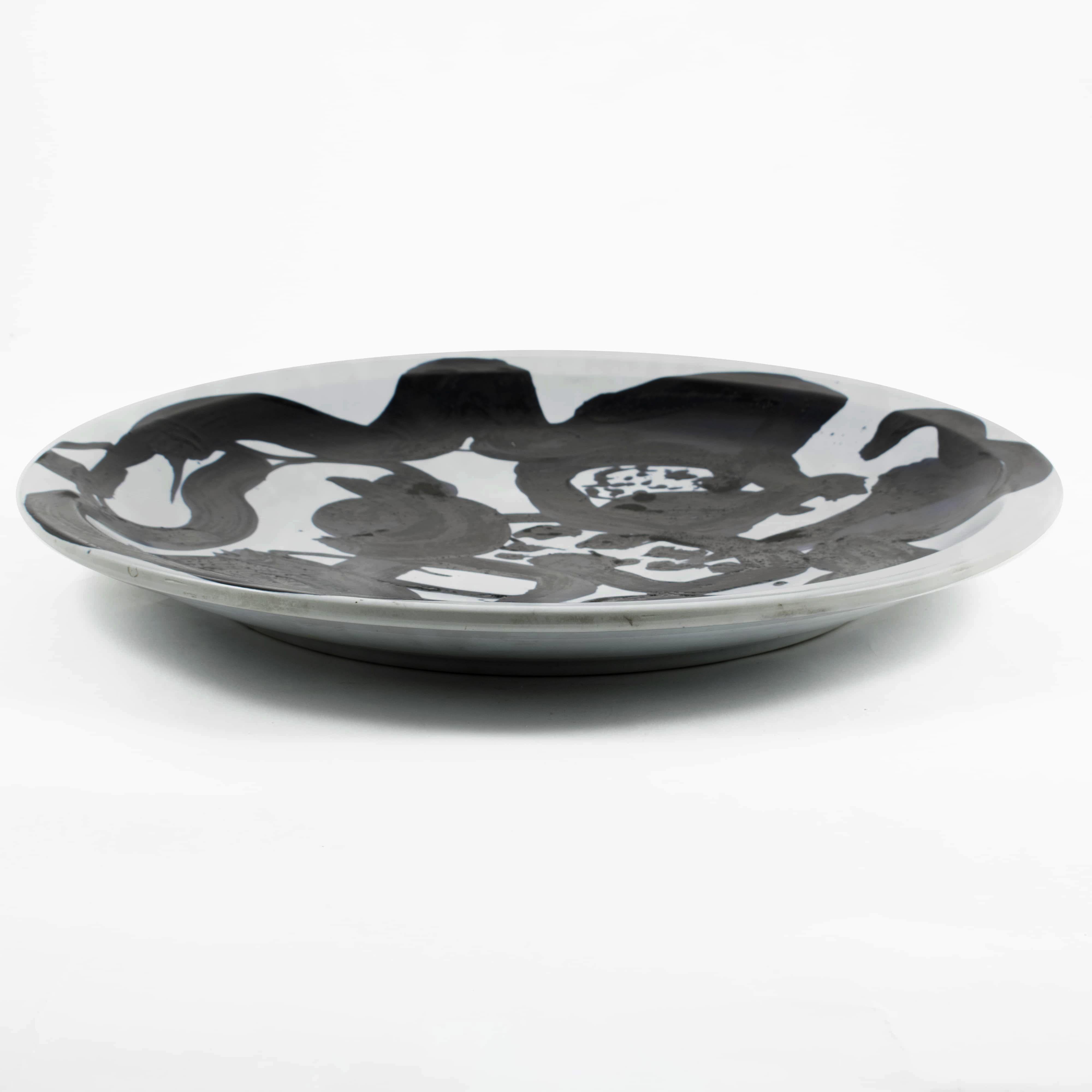 Assiette en céramique de Mogens Andersen en vente 1