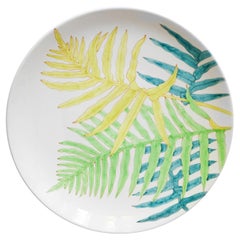 Ceramic Plate Ernestine, Salerno