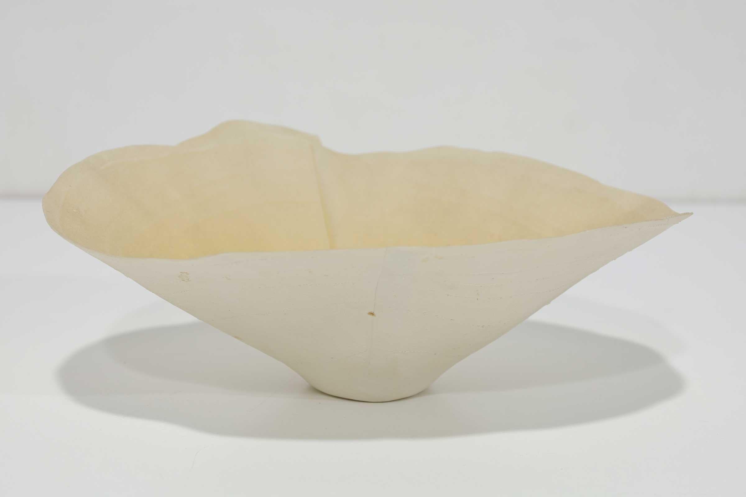 American Ceramic/Porcelain Bowl Signed 