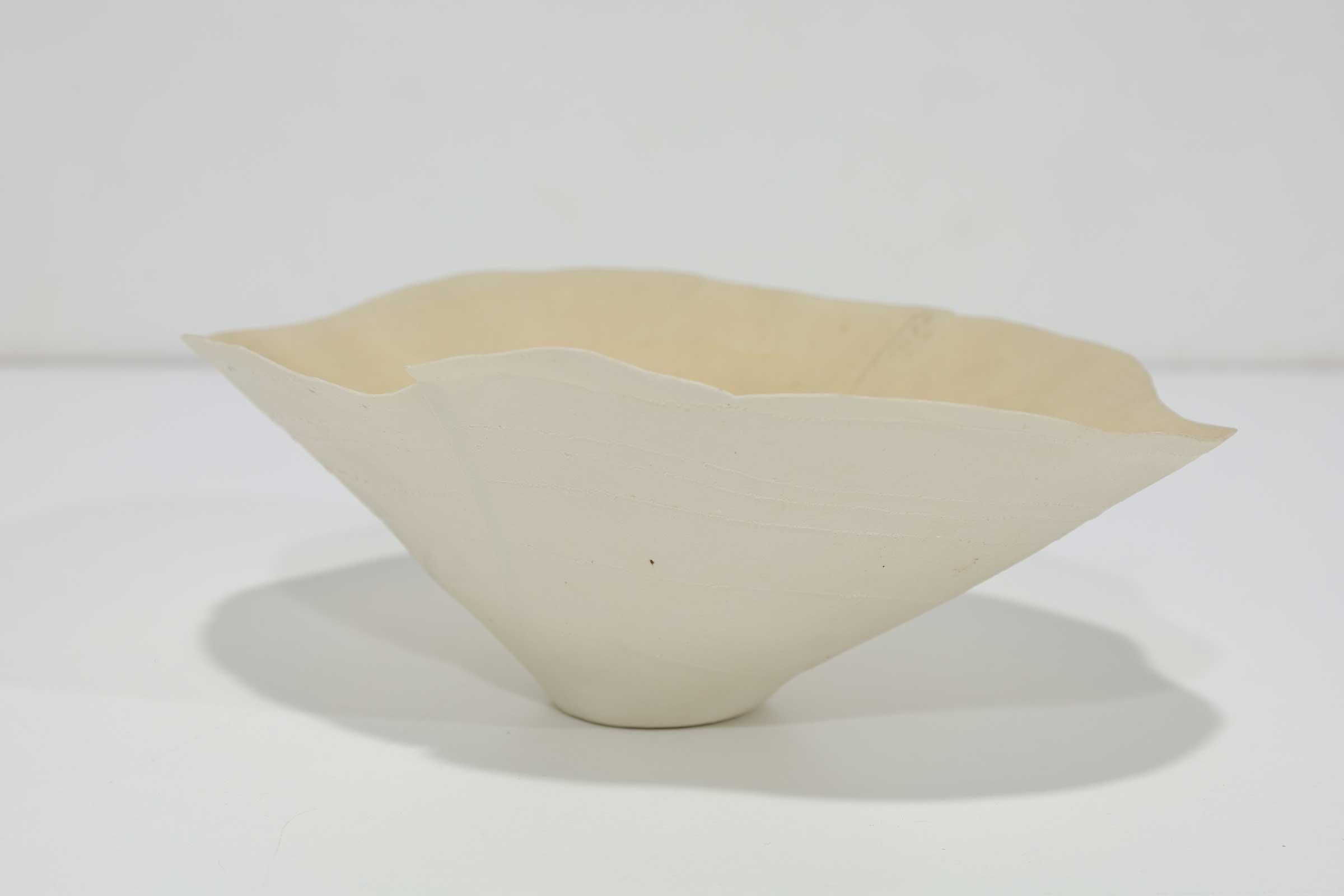 Ceramic/Porcelain Bowl Signed 