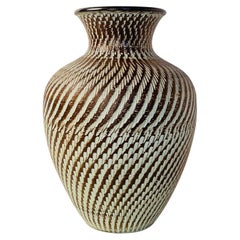 Ceramic Pottery Vase by Dümler and Breiden. Germany, 1950s