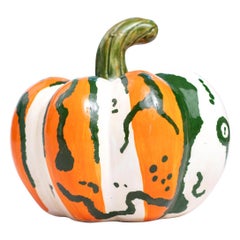 Ceramic Pumpkin , hand made in South Africa