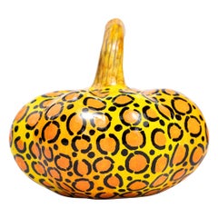 Ceramic Pumpkin , hand made in South Africa