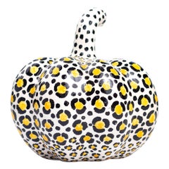 Ceramic Pumpkin , hand made in South Africa