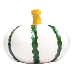 Ceramic Pumpkin , hand made in South Africa