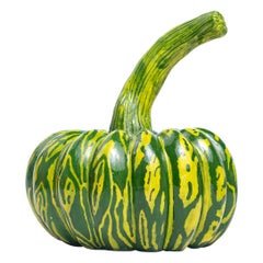 Ceramic Pumpkin , hand made in South Africa