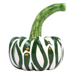 Ceramic Pumpkin , hand made in South Africa