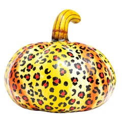 Ceramic Pumpkin , hand made in South Africa