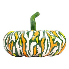 Ceramic Pumpkin , hand made in South Africa
