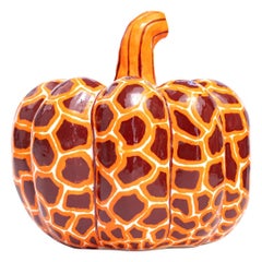 Ceramic Pumpkin  , hand made in South Africa