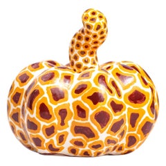 Ceramic Pumpkin  , hand made in South Africa