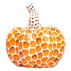 Ceramic Pumpkin  , hand made in South Africa
