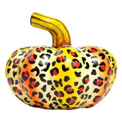Ceramic Pumpkin  , hand made in South Africa