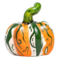 Ceramic Pumpkin  , hand made in South Africa