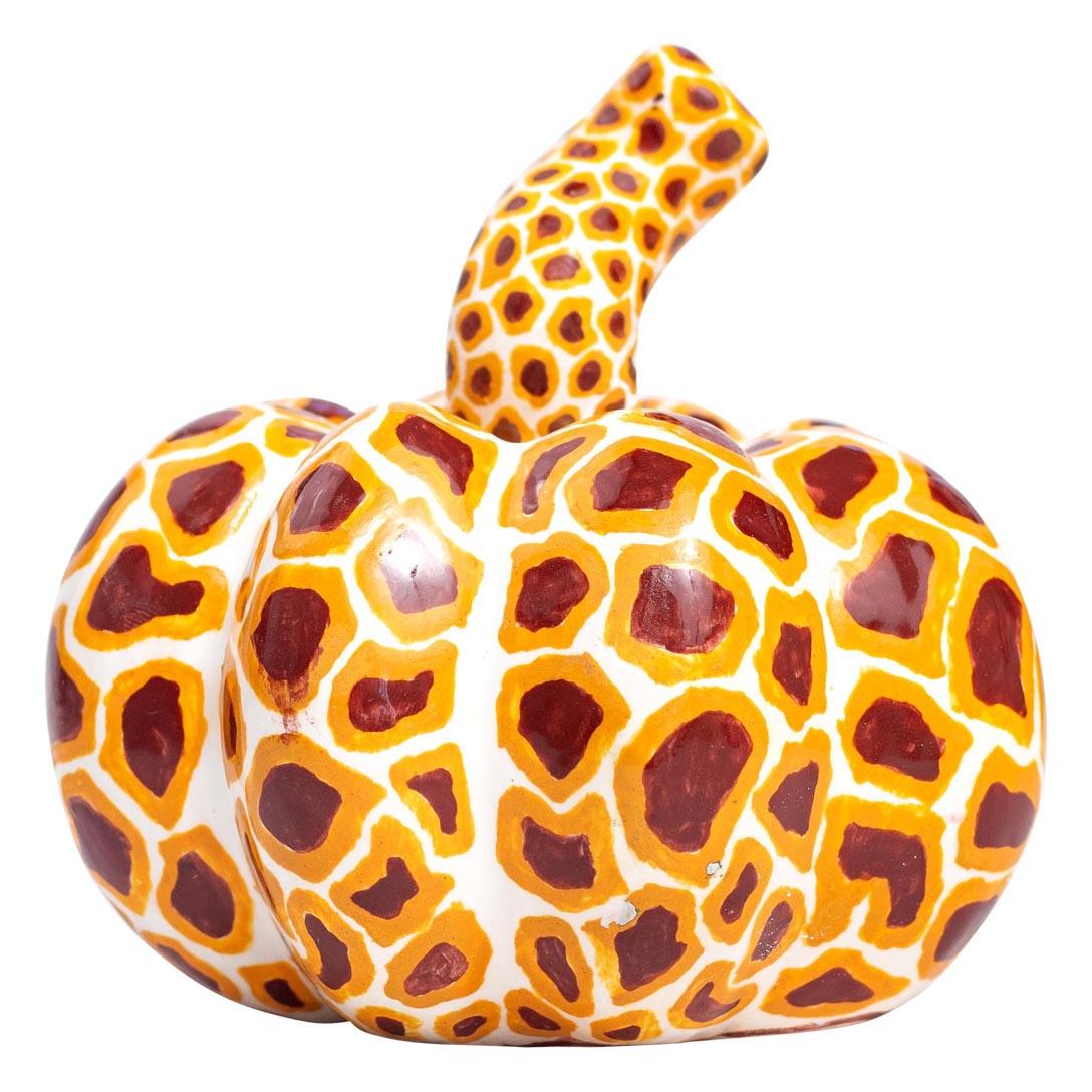 Moderno Zucca in ceramica  , realizzato a mano in Sudafrica in vendita