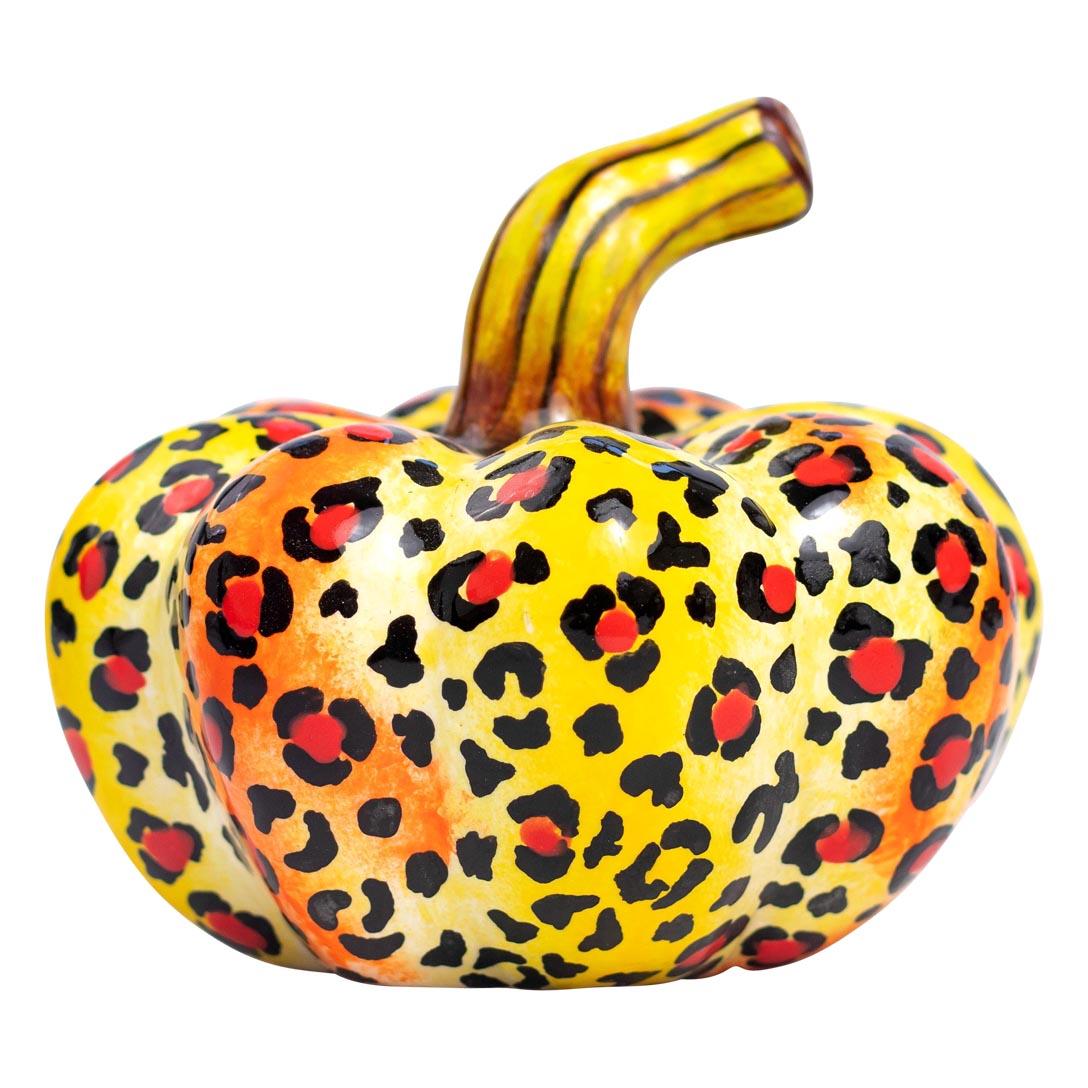 Moderno Zucca in ceramica  , realizzato a mano in Sudafrica in vendita
