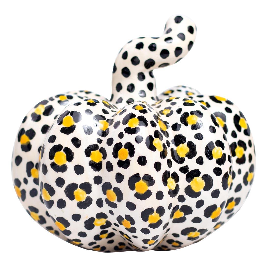 Moderno Zucca in ceramica  , realizzato a mano in Sudafrica in vendita