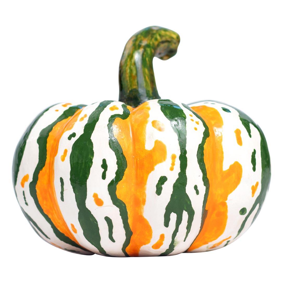 South African Ceramic Pumpkin , hand made in South Africa For Sale