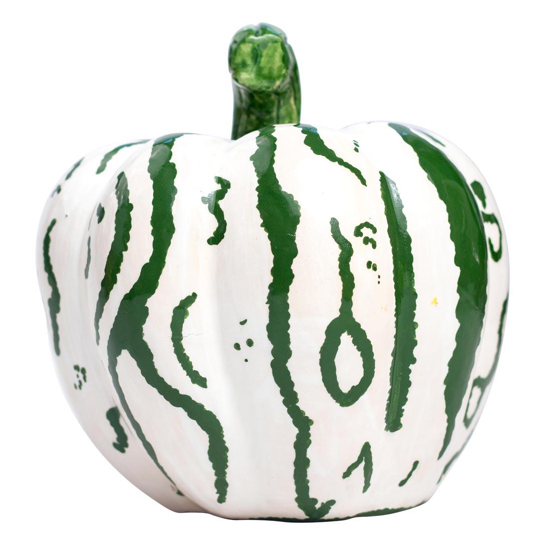 South African Ceramic Pumpkin , hand made in South Africa For Sale