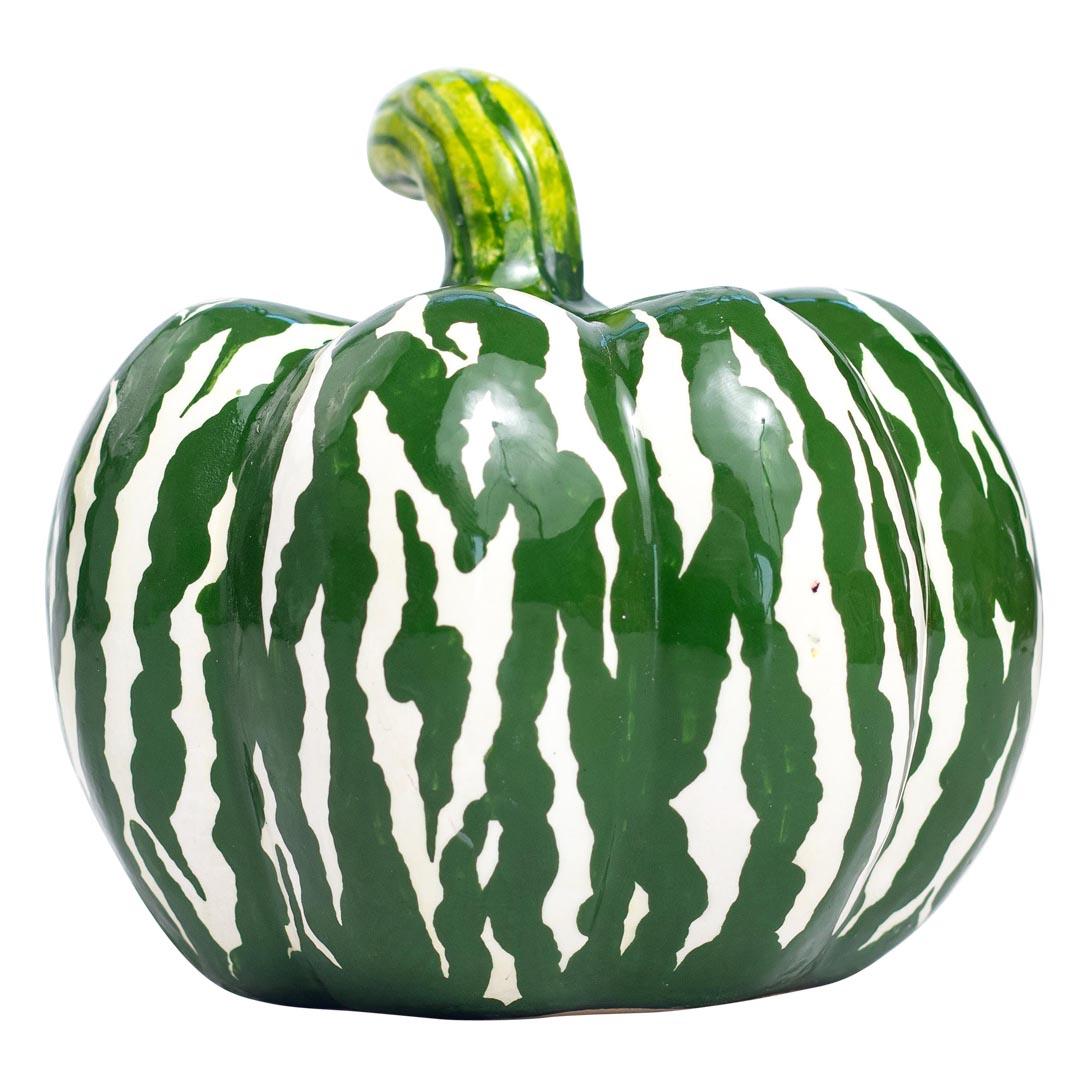 Sudafricano Zucca in ceramica, realizzata a mano in Sudafrica in vendita