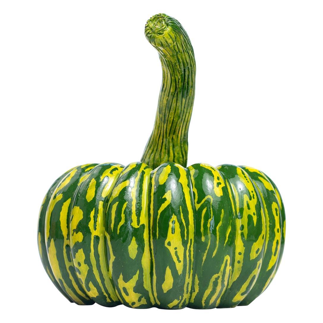 South African Ceramic Pumpkin , hand made in South Africa For Sale