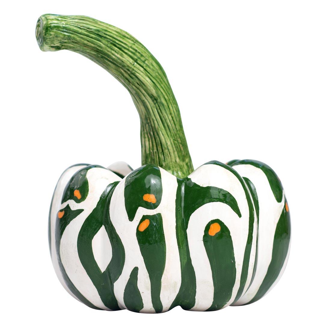 South African Ceramic Pumpkin , hand made in South Africa For Sale