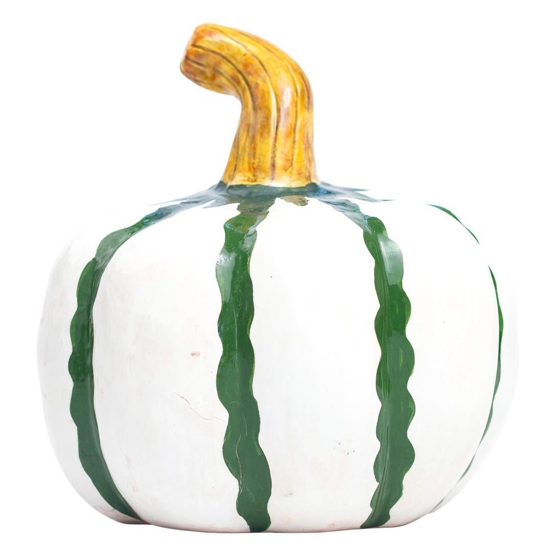 Sudafricano Zucca in ceramica, realizzata a mano in Sudafrica in vendita