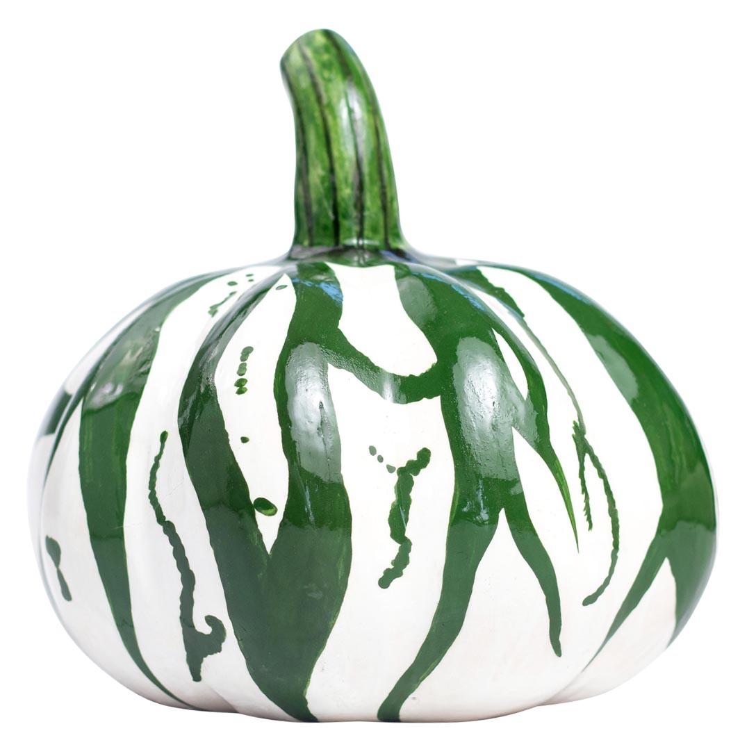 South African Ceramic Pumpkin , hand made in South Africa For Sale