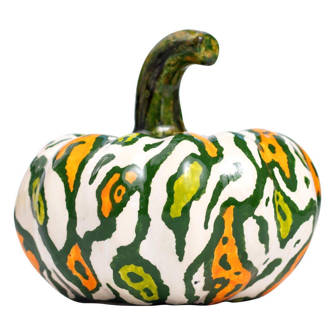 Calabaza de cerámica , hecha a mano en Sudáfrica Sudafricano en venta