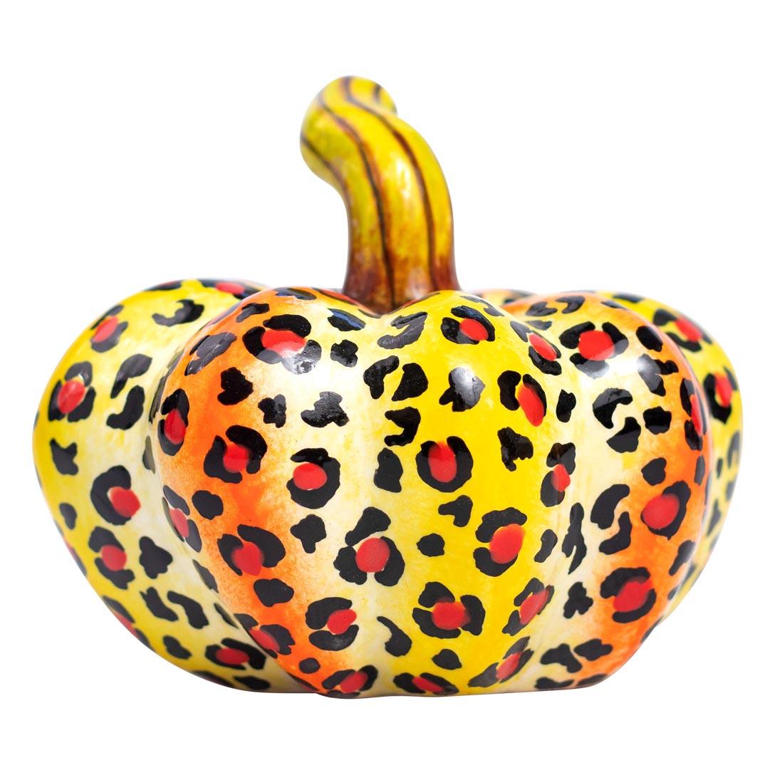 Sudafricano Zucca in ceramica  , realizzato a mano in Sudafrica in vendita