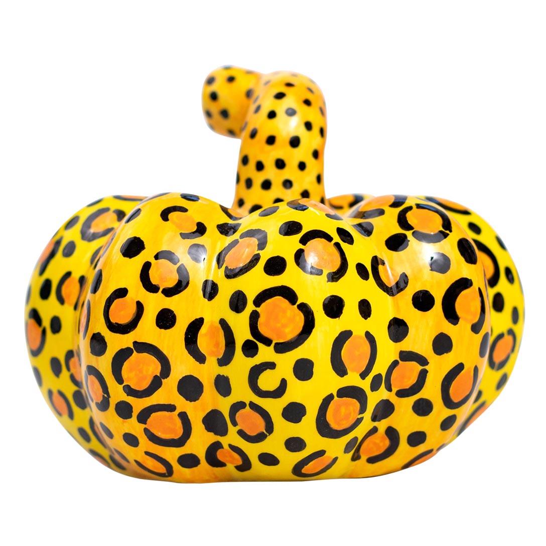 South African Ceramic Pumpkin  , hand made in South Africa For Sale