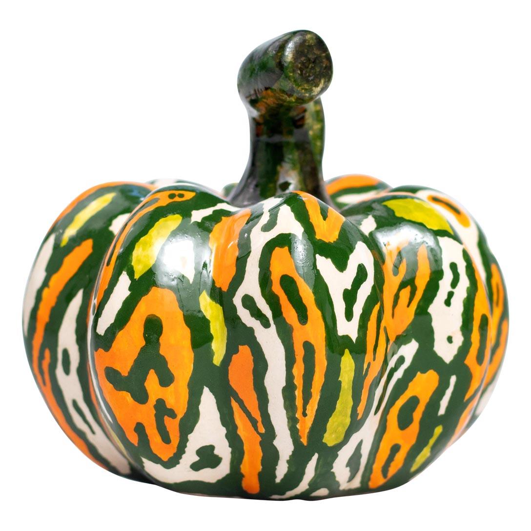 Sudafricano Zucca in ceramica  , realizzato a mano in Sudafrica in vendita