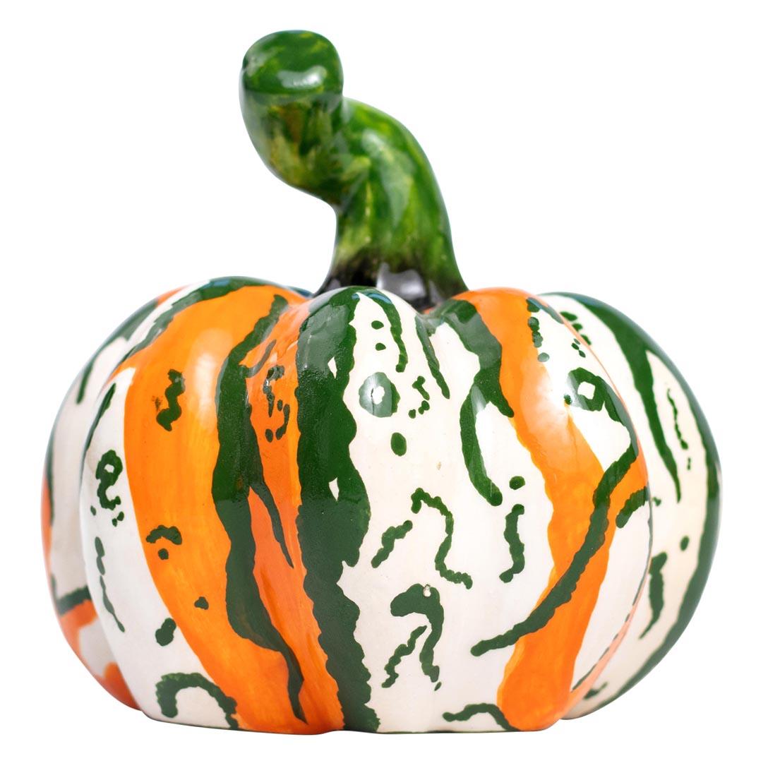 Sudafricano Zucca in ceramica  , realizzato a mano in Sudafrica in vendita