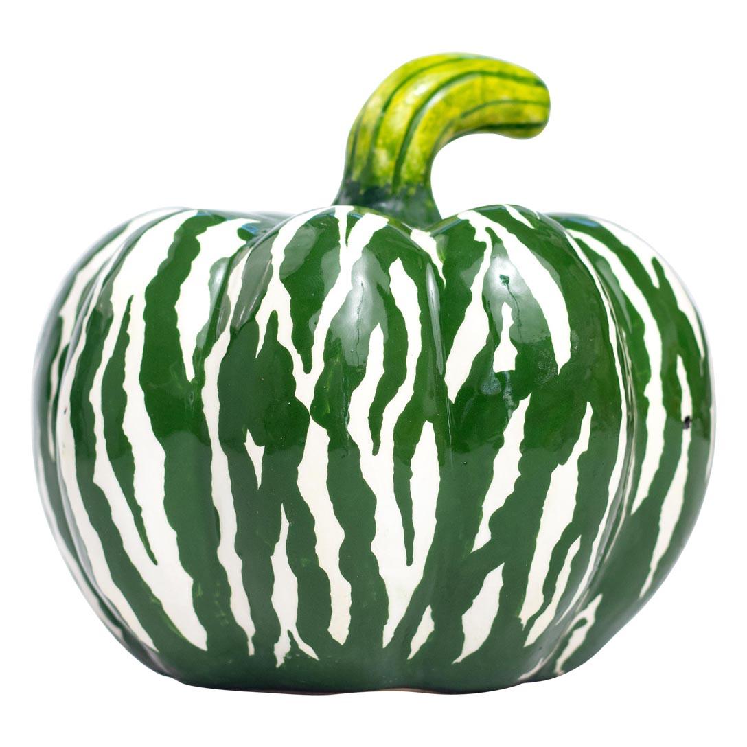 Cotto in fornace Zucca in ceramica, realizzata a mano in Sudafrica in vendita