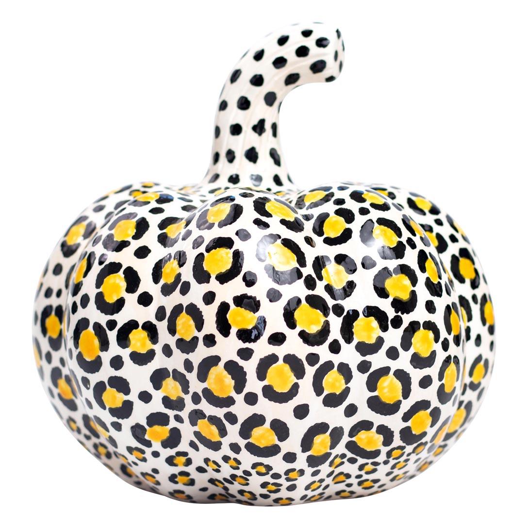Cotto in fornace Zucca in ceramica, realizzata a mano in Sudafrica in vendita