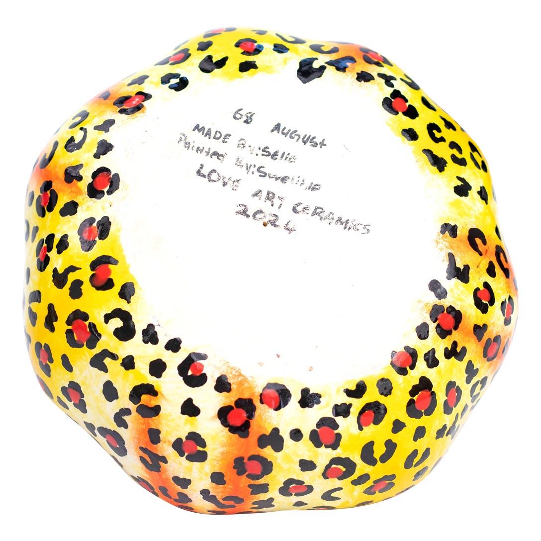 Cotto in fornace Zucca in ceramica, realizzata a mano in Sudafrica in vendita